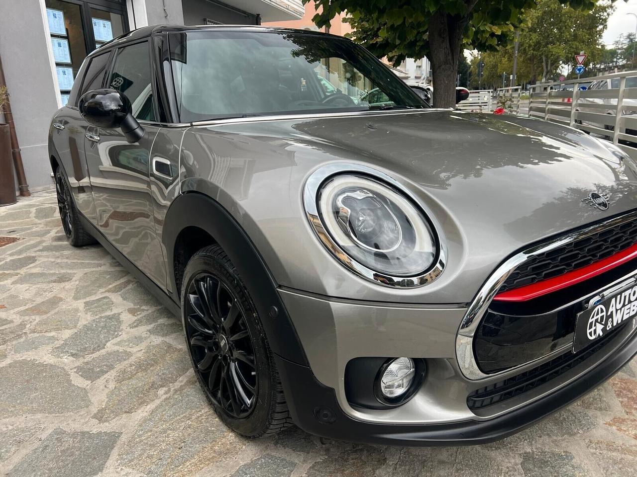 MINI CLUBMAN COOPER D 150cv AUTOMATIC