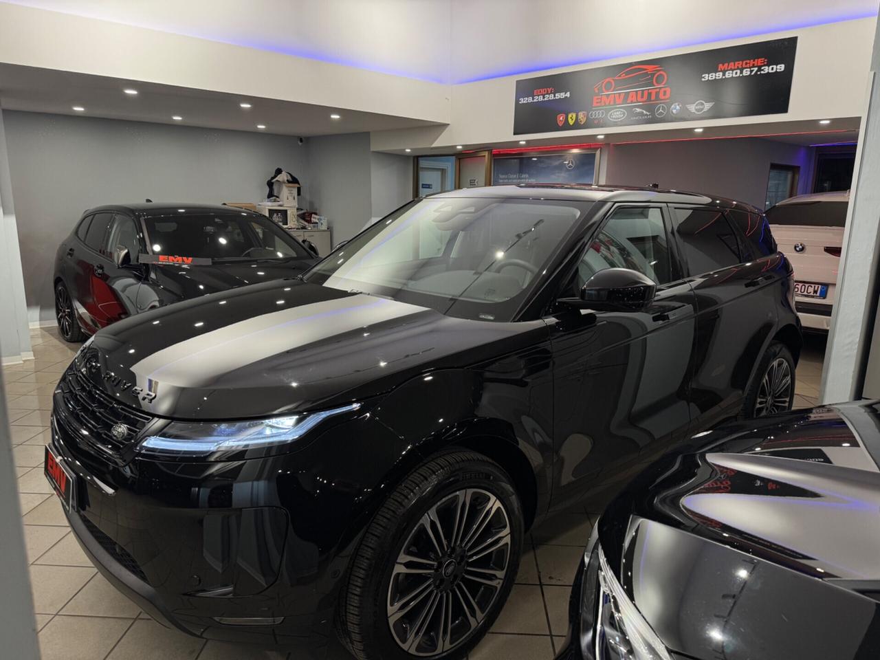 Land Rover Range Rover Evoque Range Rover Evoque 2.0D I4 163 CV S