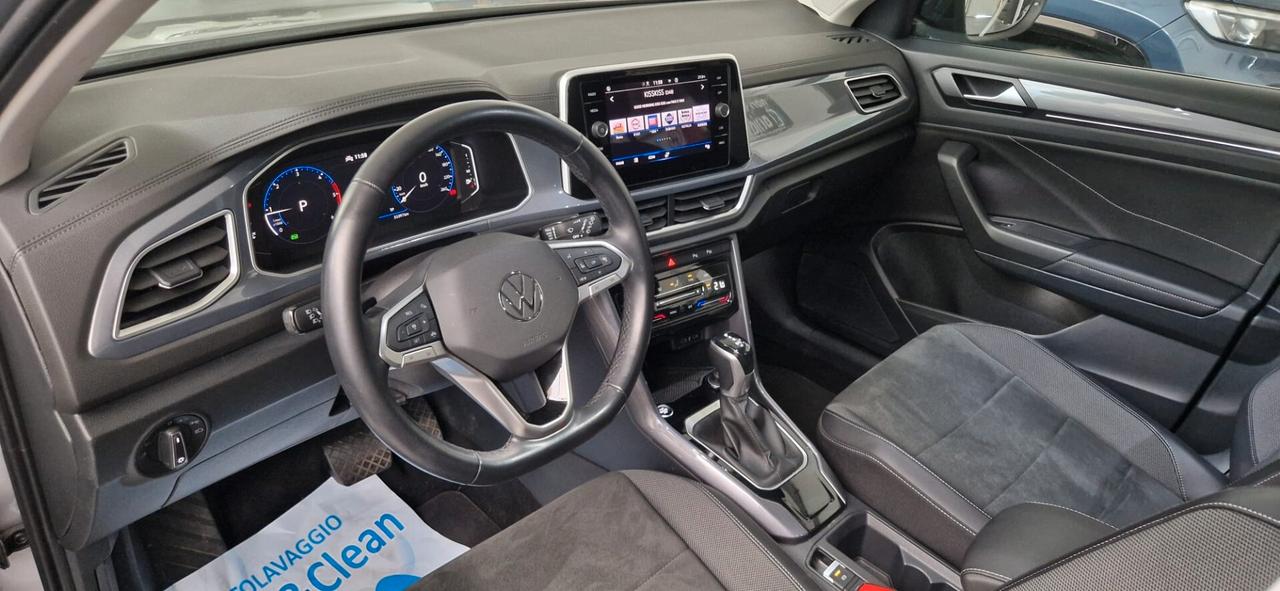 Volkswagen T-Roc 2.0 TDI SCR 150 CV DSG Style
