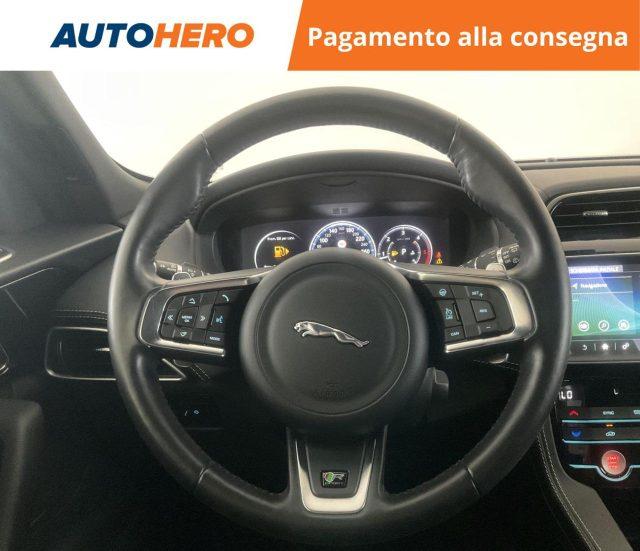 JAGUAR F-Pace 2.0 D 240 CV AWD aut. R-Sport