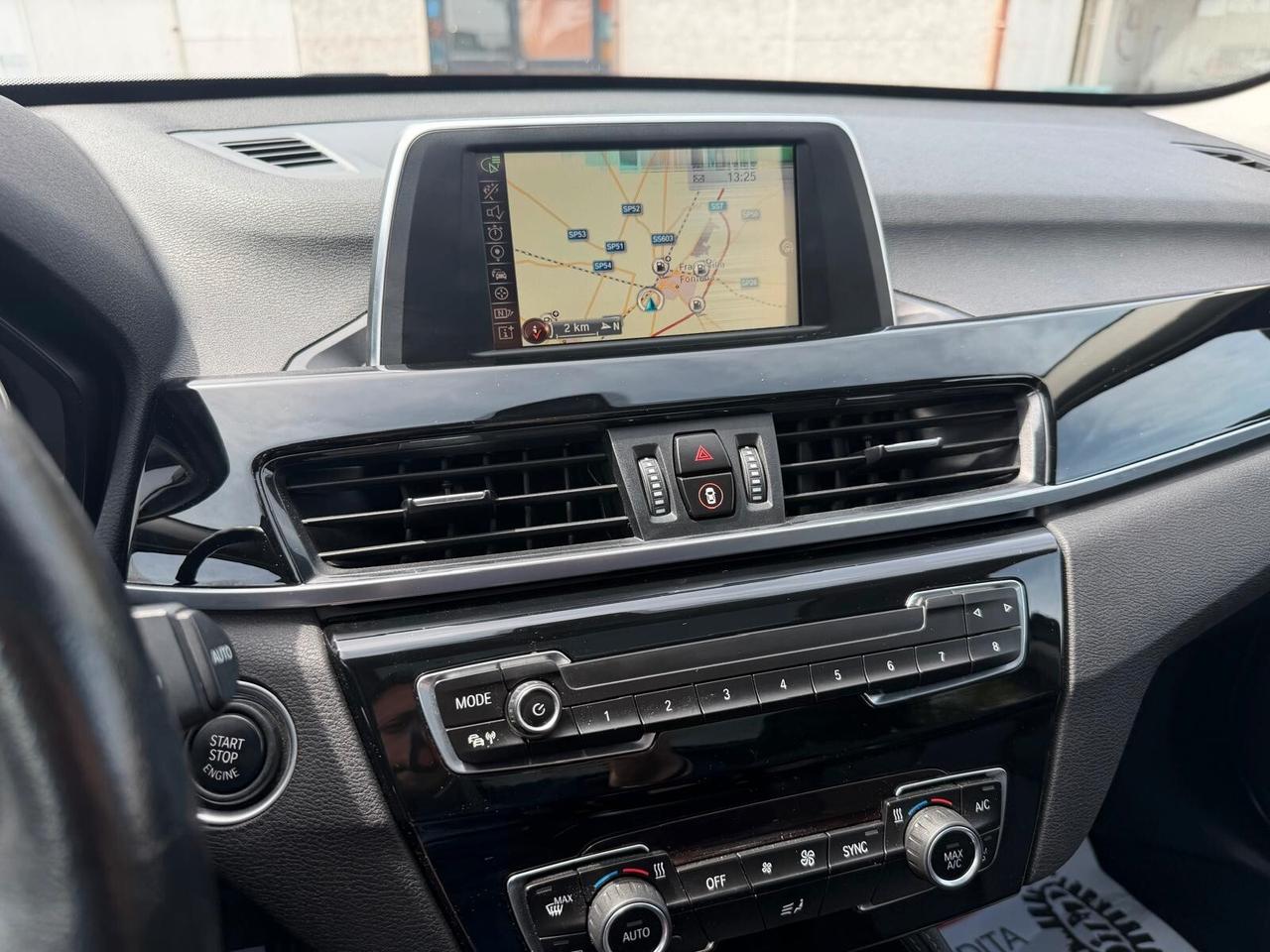 Bmw X1 sDrive18d xLine