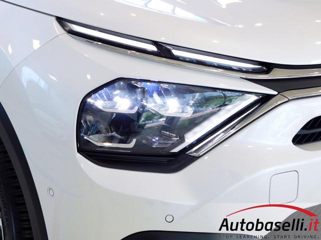 CITROEN E-C4 MOTORE ELETTRICO 136 CV SHINE, NAVIGATORE, HEAD-UP