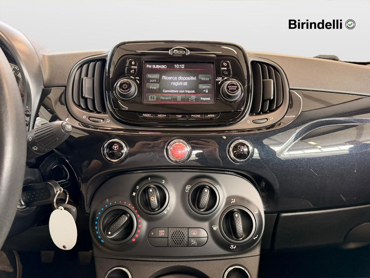 FIAT 500 (2015-2024) - 500 1.2 Lounge