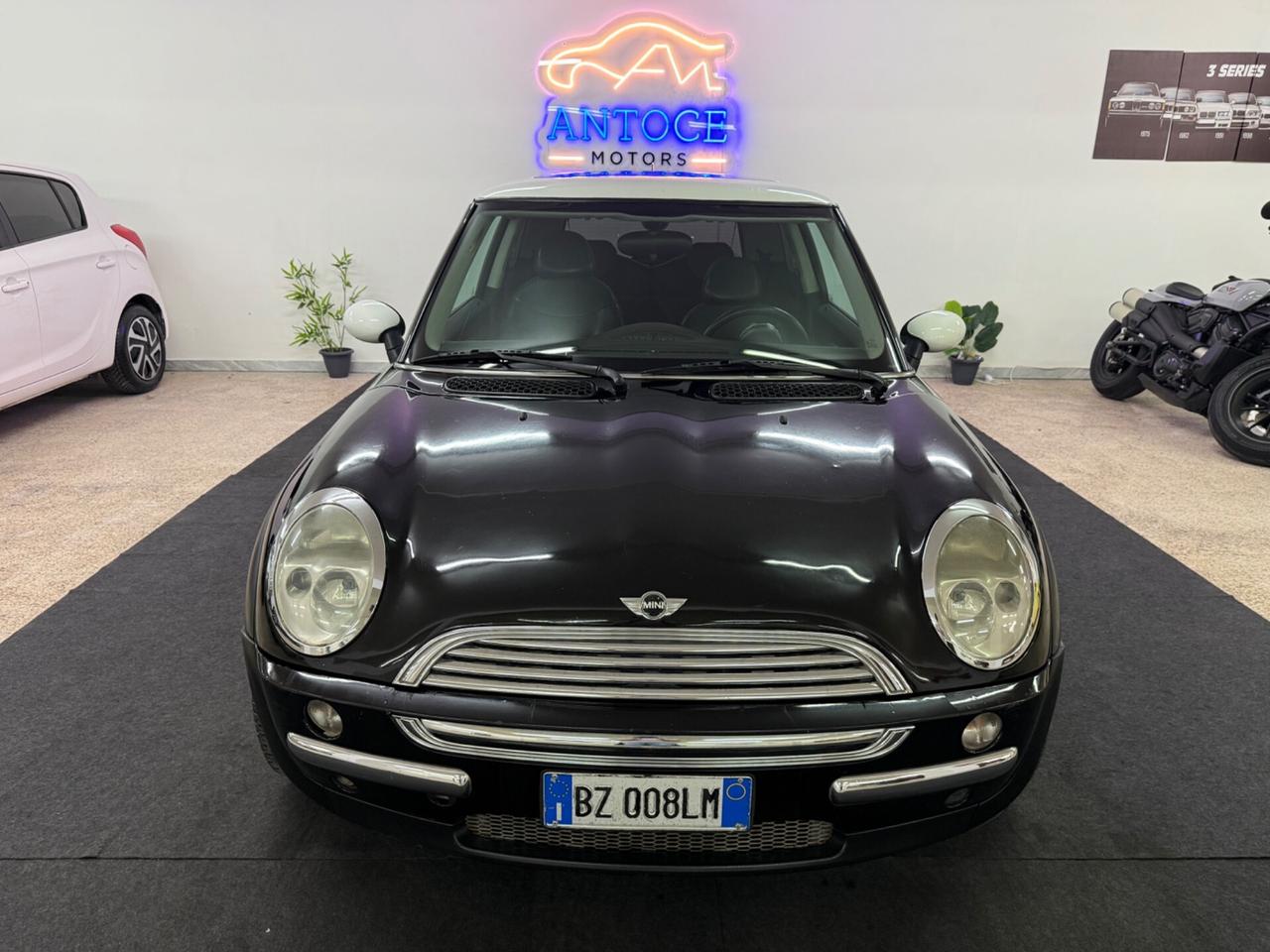 MINI Cooper 1.6 16V 116cv CHILI iscritta ASI