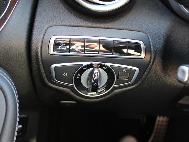 MERCEDES-BENZ GLC 220 d 4Matic Premium Auto