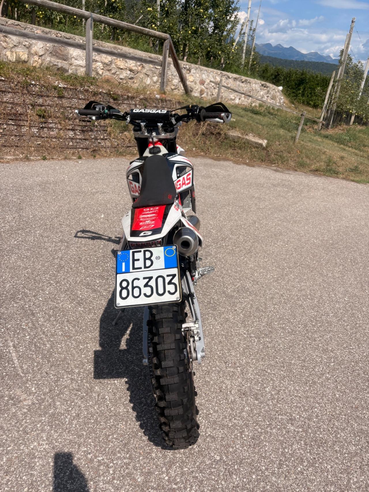 Gas EC 300