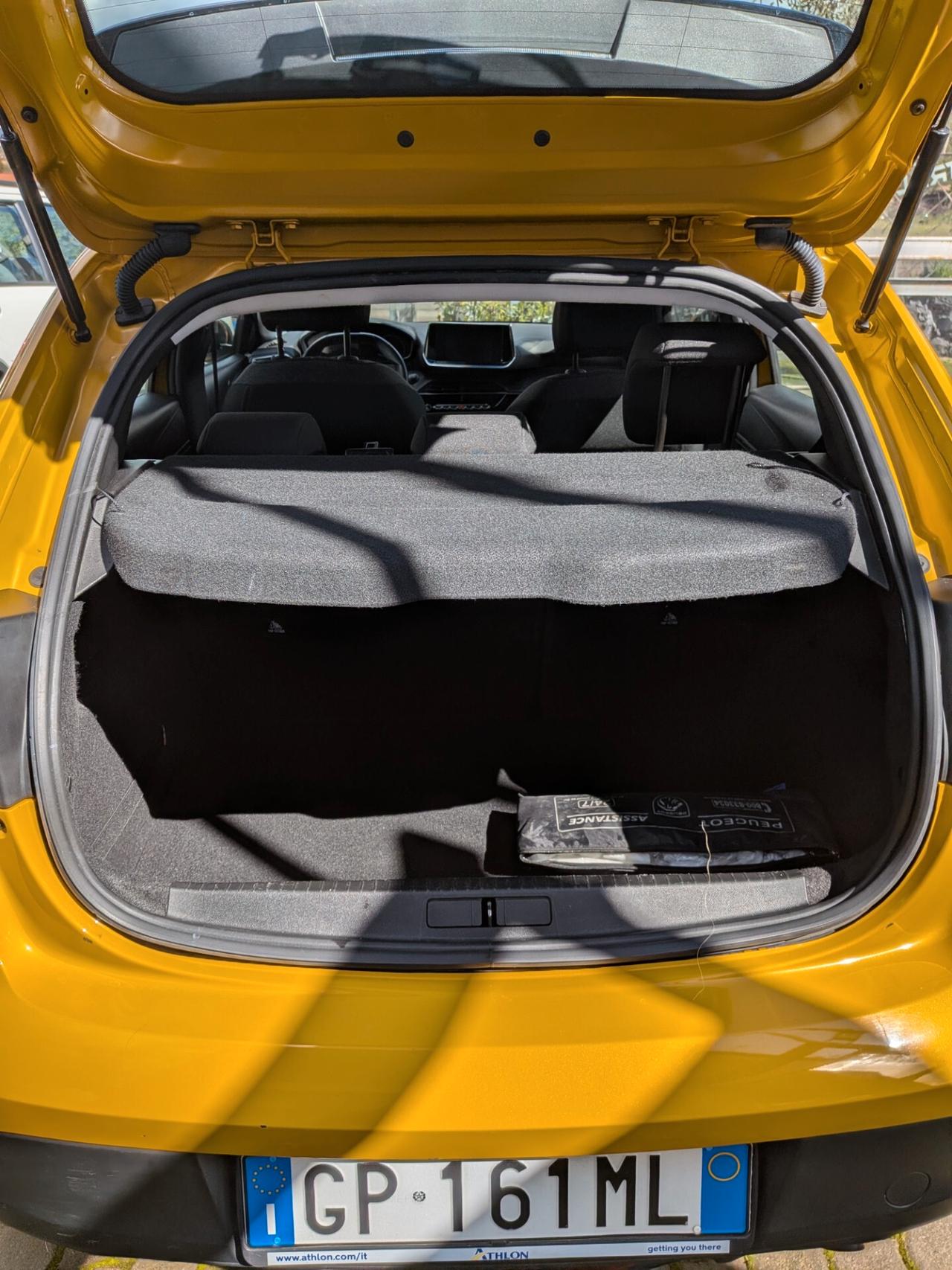 Peugeot 208 PureTech 75 Stop&Start 5 porte Active