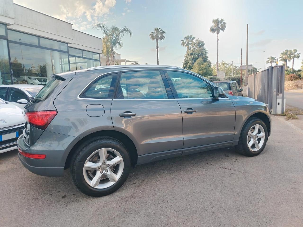 Audi Q5 2.0 tdi Advanced Plus Quattro 190cv S-Tronic