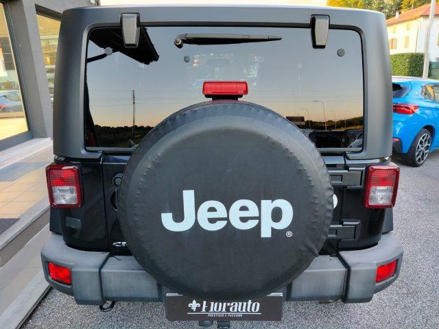 JEEP Wrangler 2.8 CRD DPF Sahara