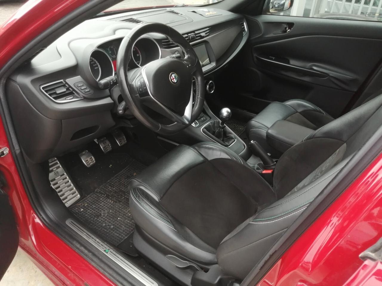 Alfa Romeo Giulietta 2.0 JTDm-2 150 CV Exclusive QV line