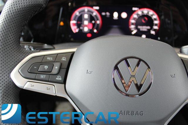 VOLKSWAGEN Golf 8.5 2.0 TDI 150CV DSG R-Line Plus TETTO LED PRONTA