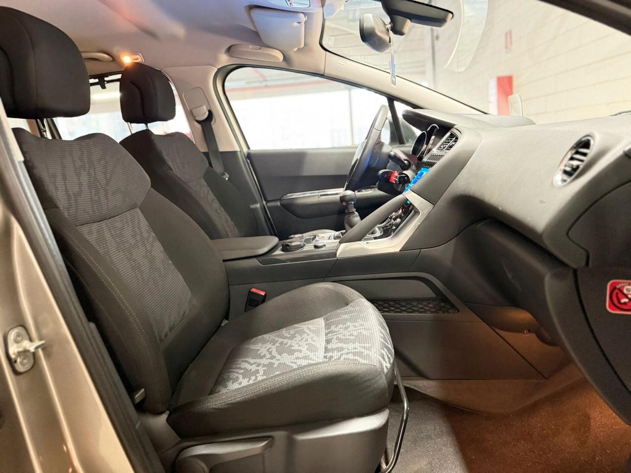 Peugeot 3008 1.6 THP 150CV Tecno