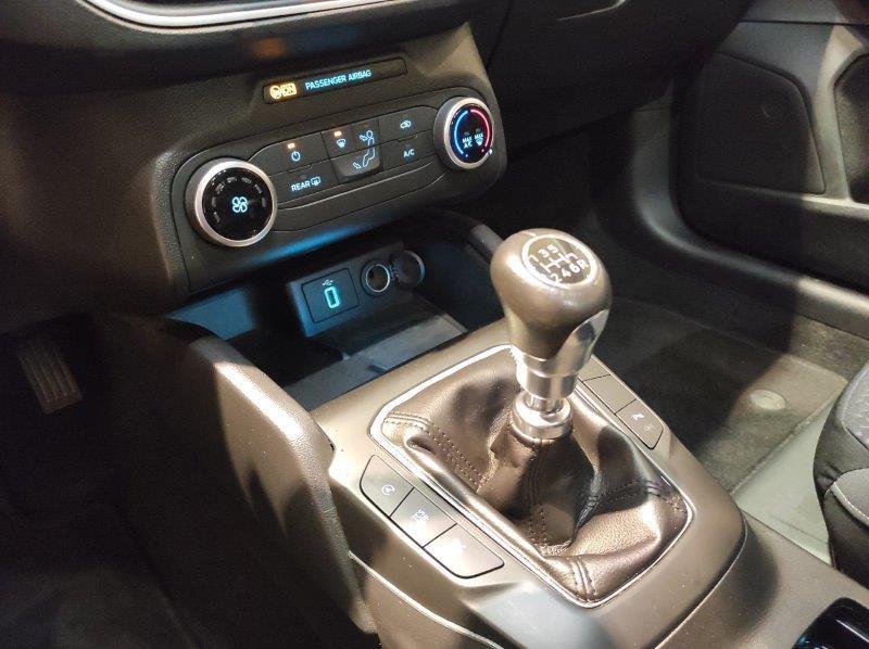 FORD Focus 4ª serie - Focus 1.0 EcoBoost Hybrid 125 CV SW Business