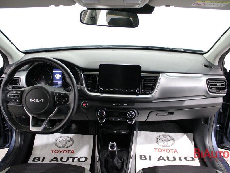 KIA Stonic Stonic 1.0 T-GDi 100 CV MHEV MT Black Edition