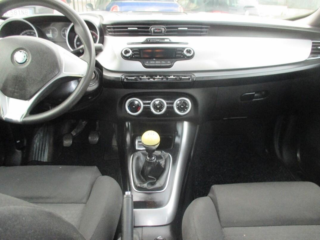 Alfa Romeo Giulietta 1.6 JonTDm-2 105 CV Progressi