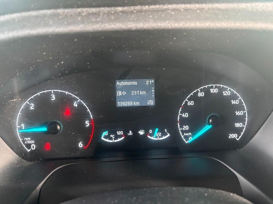 Ford Transit Custom 280 2.0 TDCI 130CV