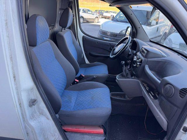 FIAT Doblo Doblò 1.3 MJ 16V PC-TN Cargo VAN IVA ESPOSTA