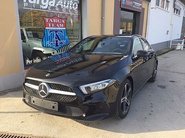 Mercedes-Benz A 180 d Automatic Sport