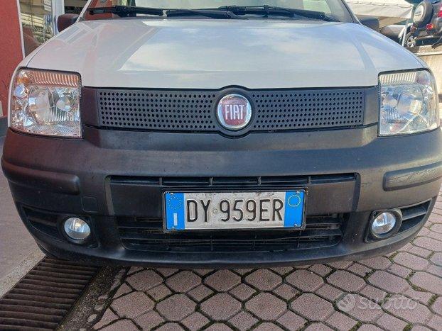 FIAT Panda 4x4 1.3 MJ
