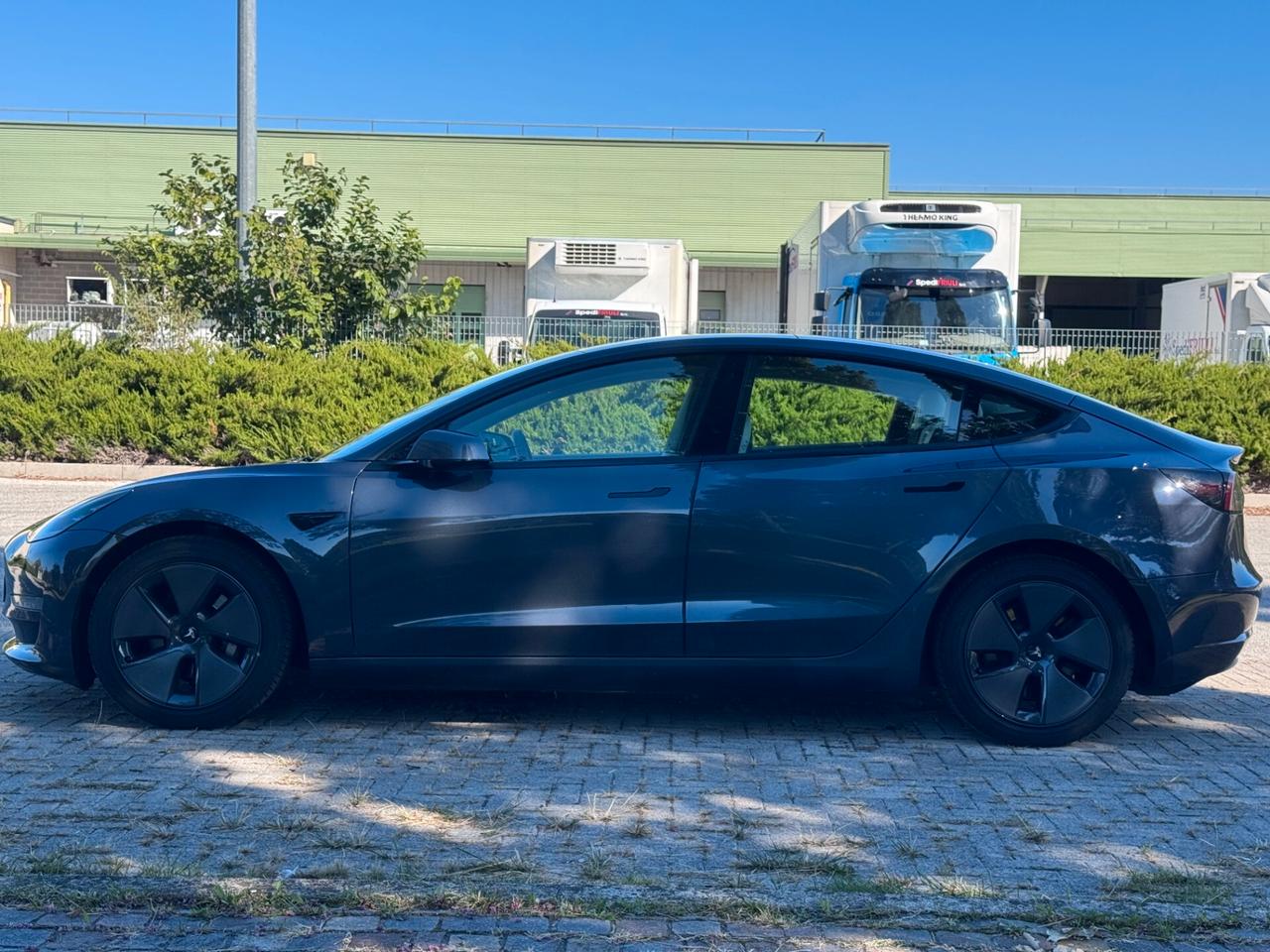 Tesla Model 3 Long Range Dual Motor AWD