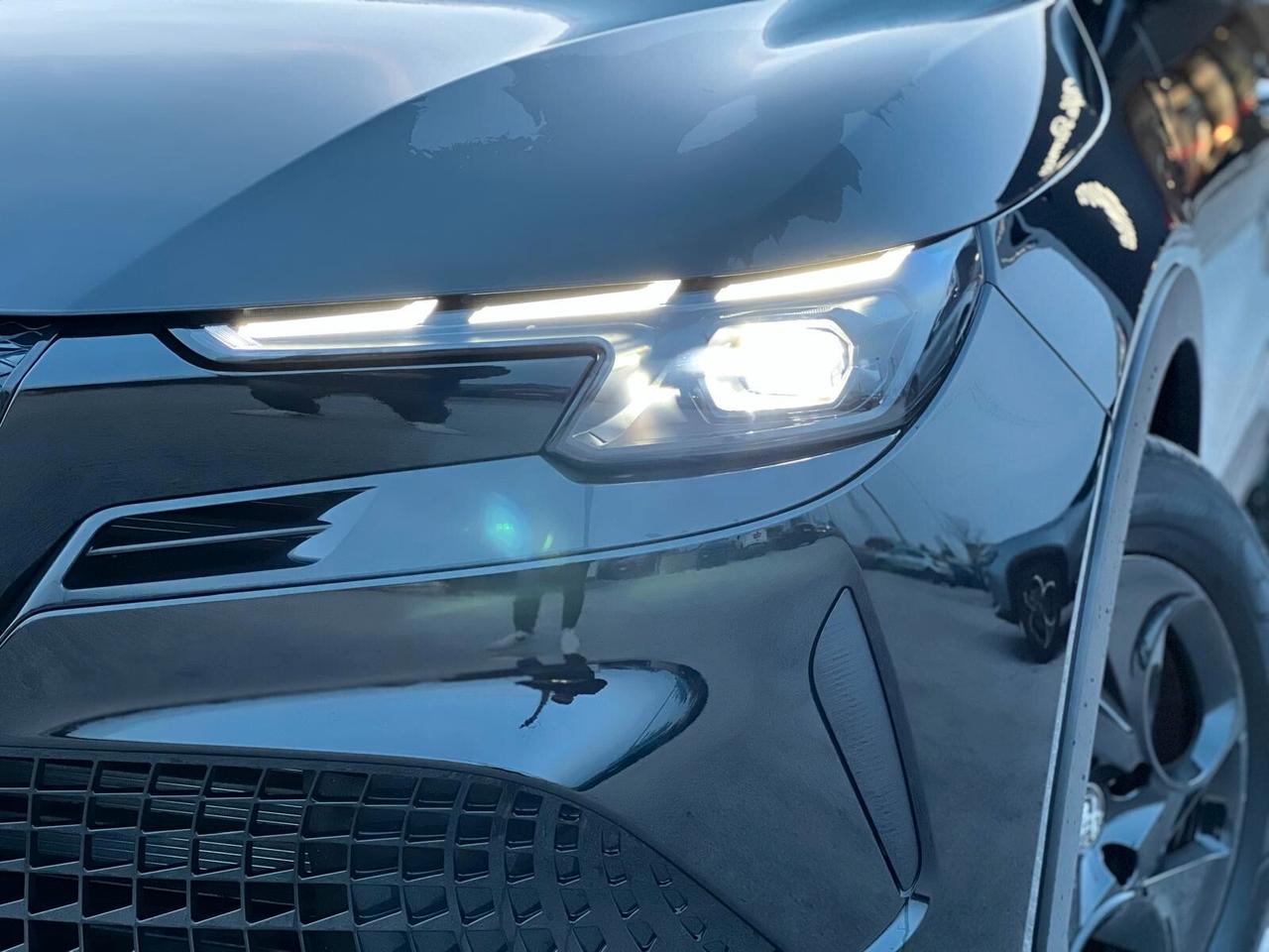 Alfa Romeo Junior 1.2 145 CV Hybrid eDCT6