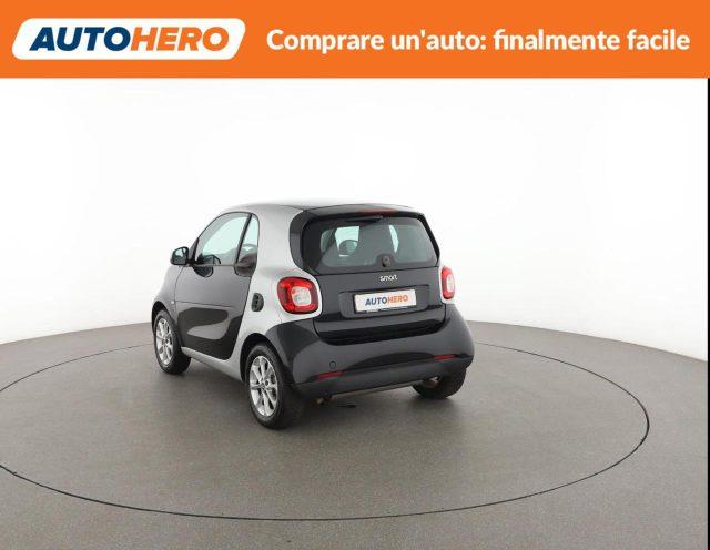 SMART ForTwo 70 1.0 twinamic Passion
