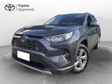 Toyota RAV4 2.5 VVT-iE Hybrid Active AWD-i E-CVT