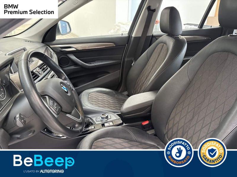 BMW X1 XDRIVE18D XLINE AUTO