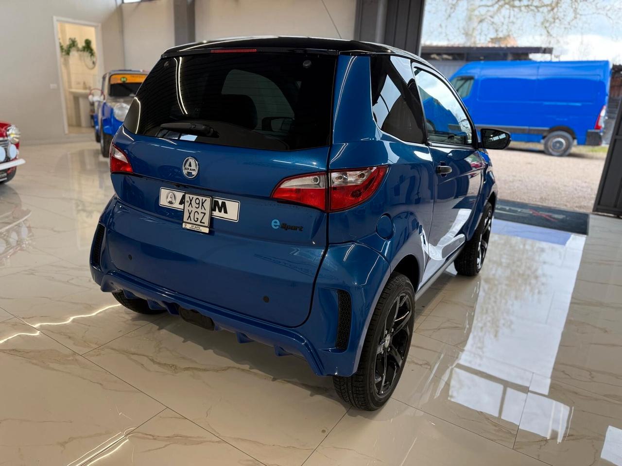 Aixam City eCity Sport Emotion