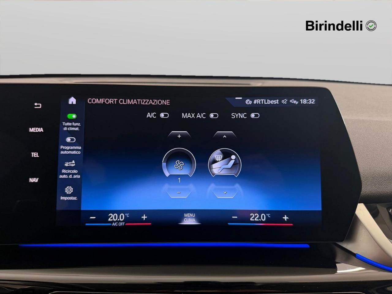 BMW X1 (U11) - X1 sDrive 18d