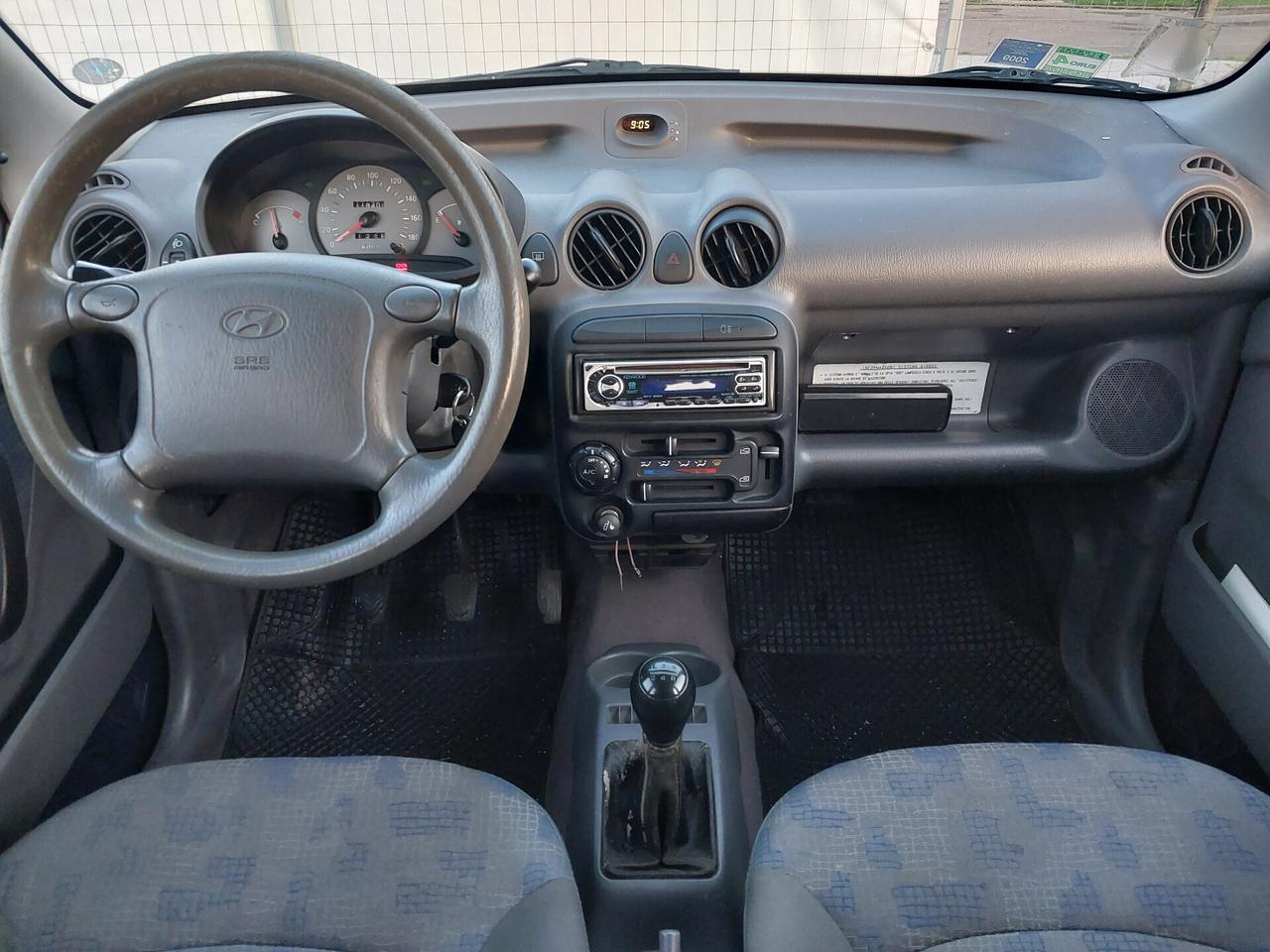 Hyundai Atos Prime 1.1 12V Active 03-2005