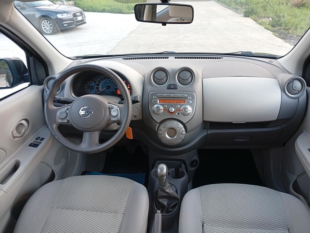 Nissan Micra 1.2 12V 5 porte Tekna