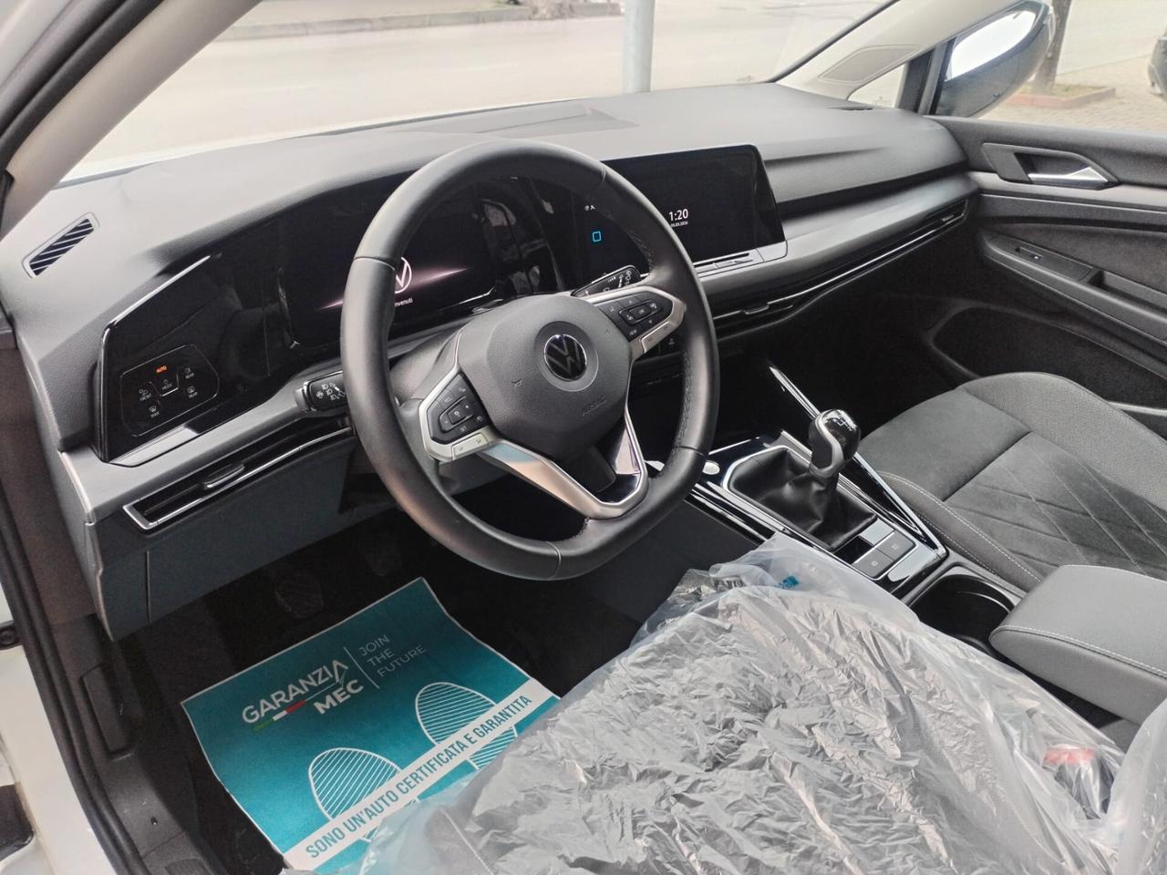 Volkswagen Golf 1.5 TSI EVO ACT Style