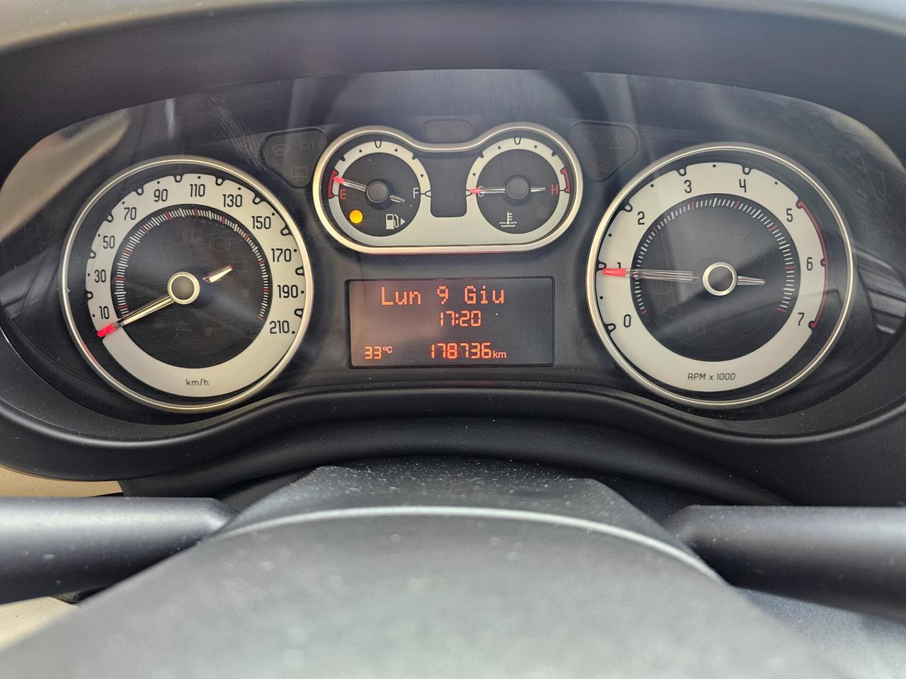 Fiat 500L 1.3 Multijet 85 CV Pop Star