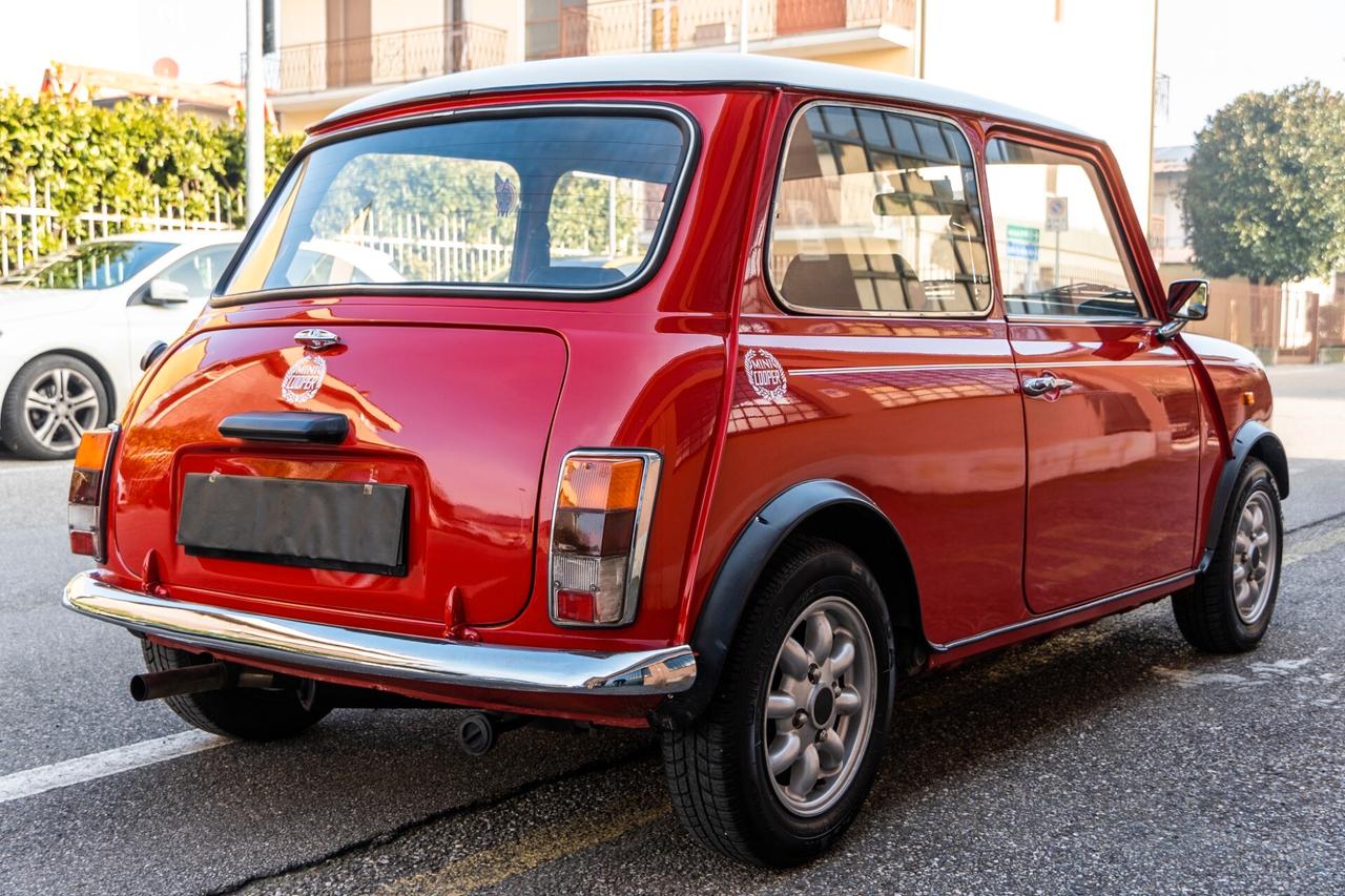 Rover Mini Cooper 1300 CARBURATORE - UNIPROPRIETARIO