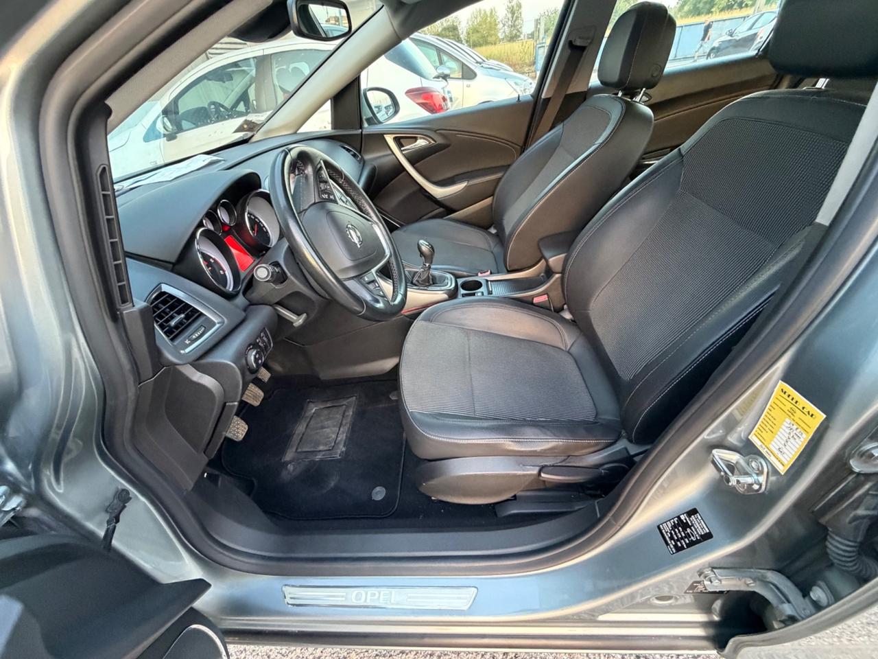 Opel Astra 1.7 CDTI 110CV 5 porte Elective