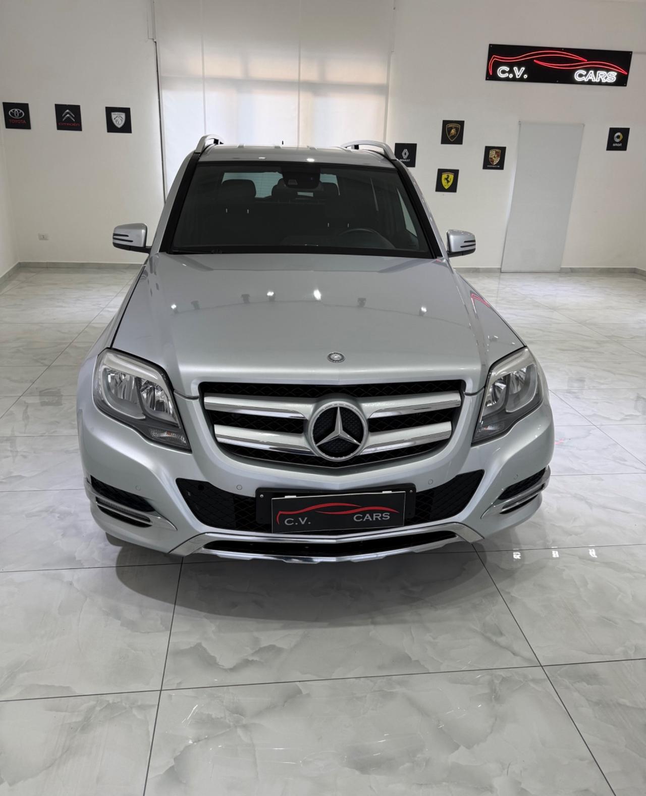MERCEDES GLK 220 CDI 4MATIC BLUETEC PREMIUM