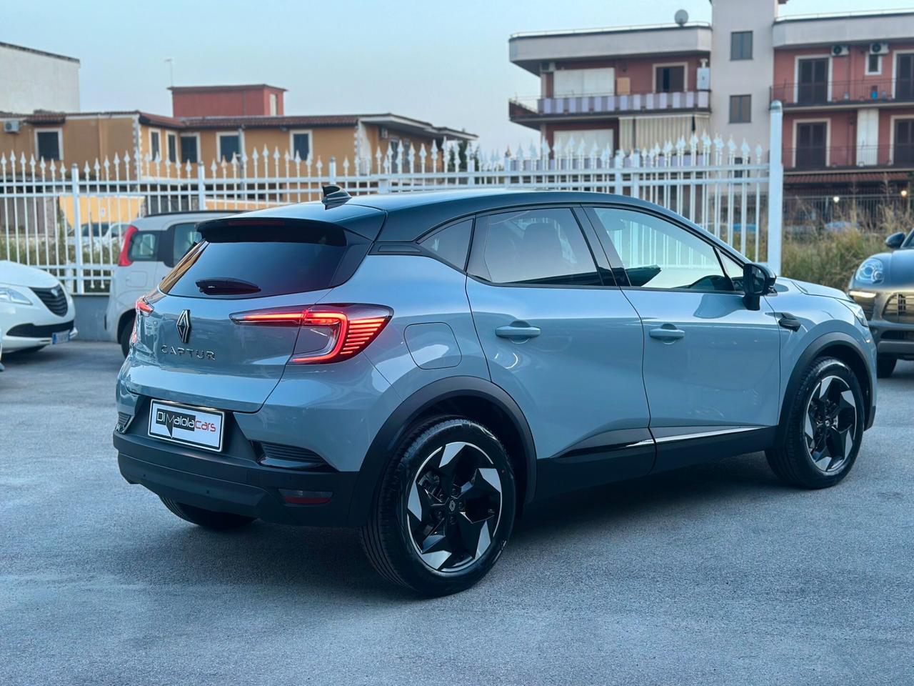Renault Captur 1.0 eco-g Techno 100cv KM0