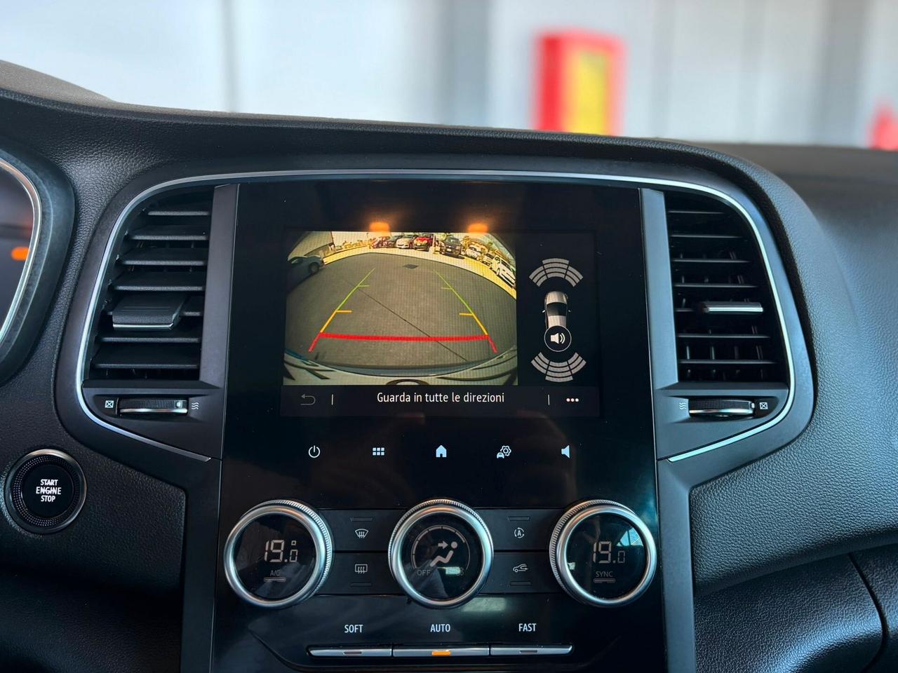 Renault Megane Mégane Sporter Blue dCi 115 CV Business