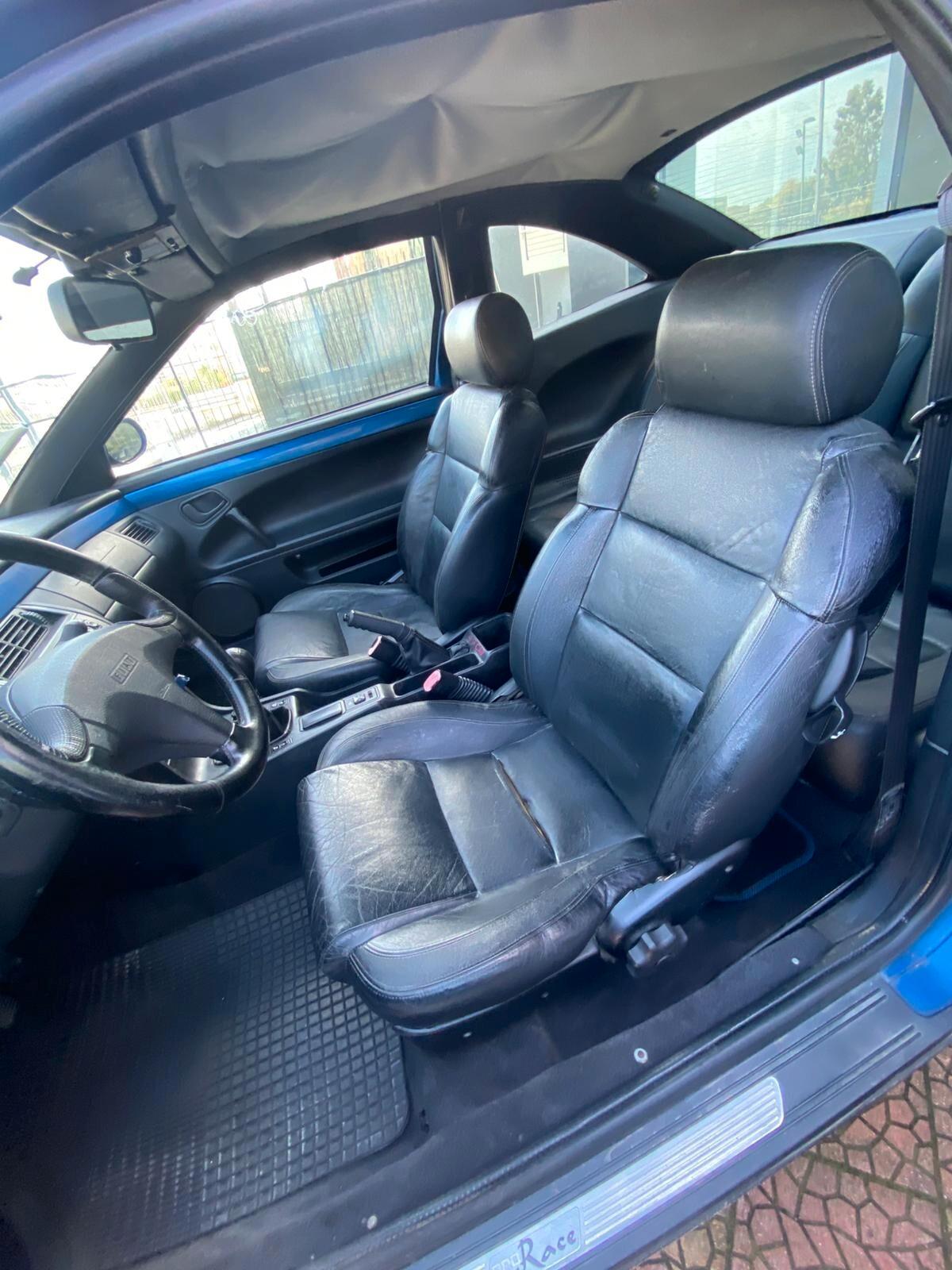 Fiat Coupe 2.0 i.e. turbo 16V Plus