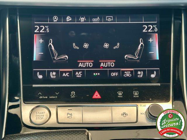 AUDI Q8 50 TDI 286CV quattro tip *S-LINE*TETTO*B&O*360*