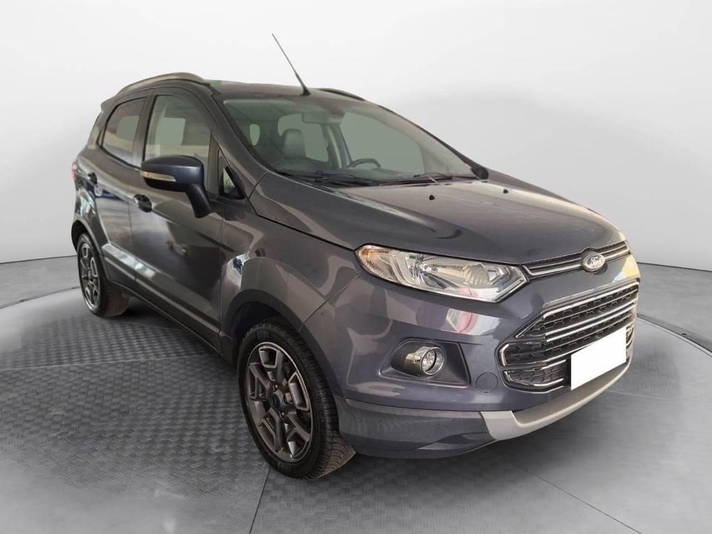 Ford EcoSport 1.5 TDCi Titanium S