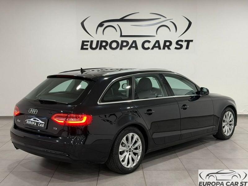 Audi A4 2.0 TDI 130kW Bus.Plus Avant S-TRONIC