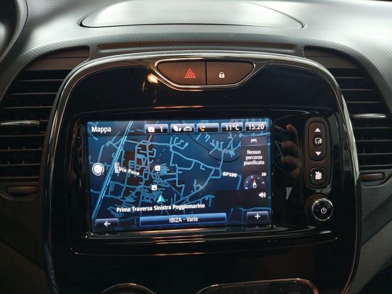 Renault Captur Captur 1.5 dCi 8V 90 CV Start&Stop Energy R-Link