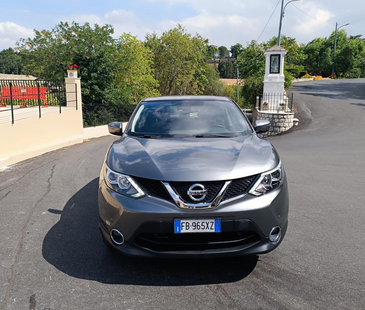 Nissan Qashqai 1.5 dCi Acenta