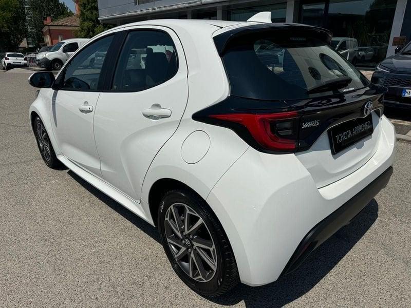 Toyota Yaris Hybrid Trend MY22