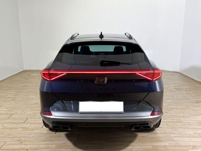 Cupra Formentor Formentor 1.5 TSI DSG