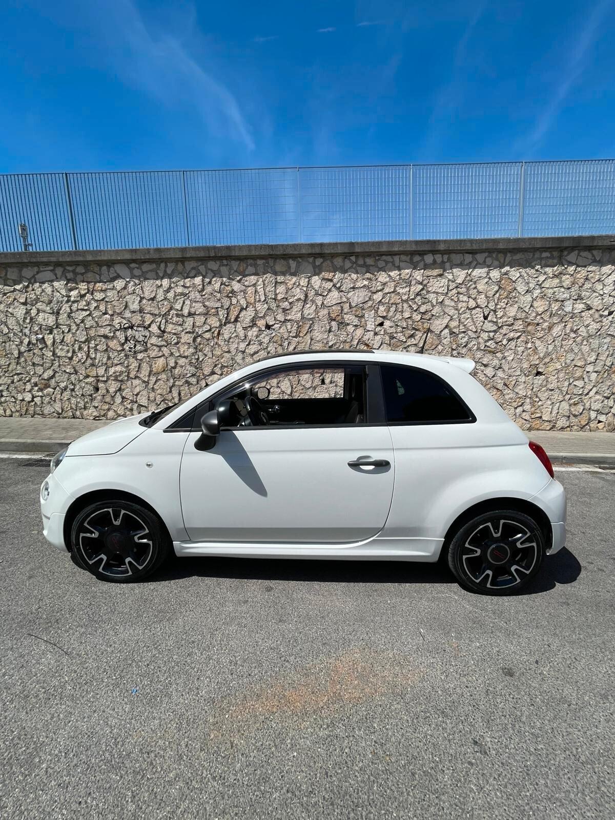 Fiat 500 Fist 1.2 benzina