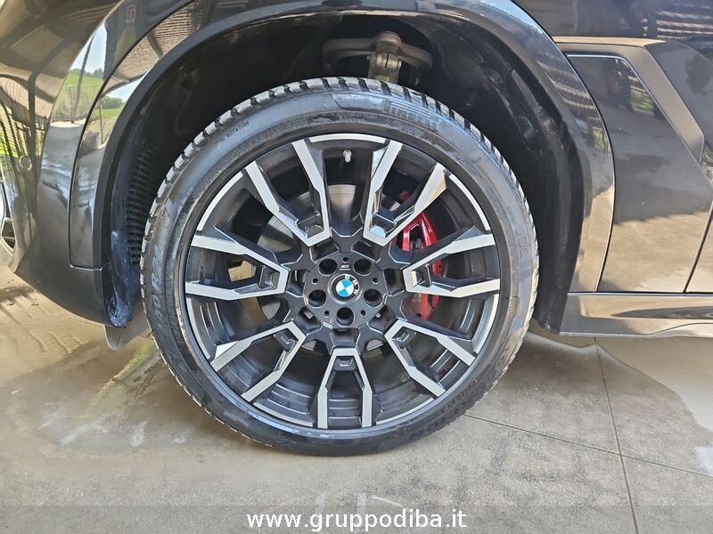 BMW X6 G06 LCI 2023 xdrive30d MSport Pro auto