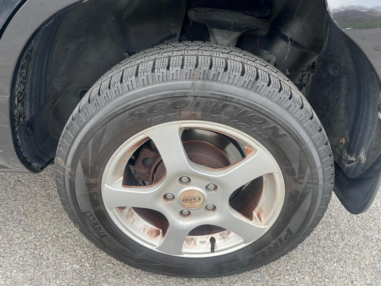 Kia Sportage 2.0 141 CV